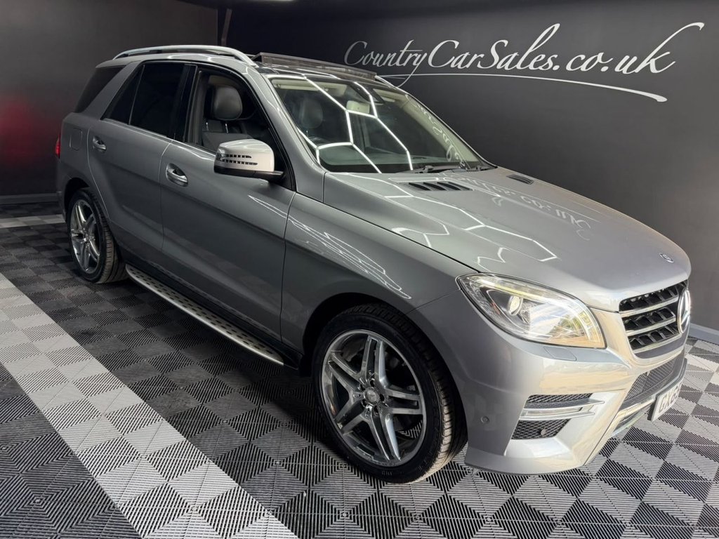 Mercedes-Benz M Class