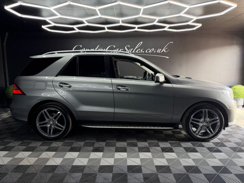 Mercedes-Benz M Class