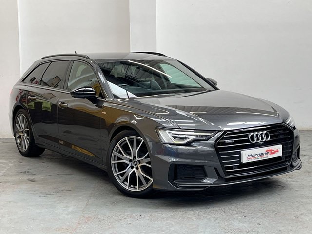 2022 Audi A6