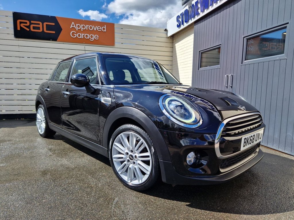 2018 MINI HATCH