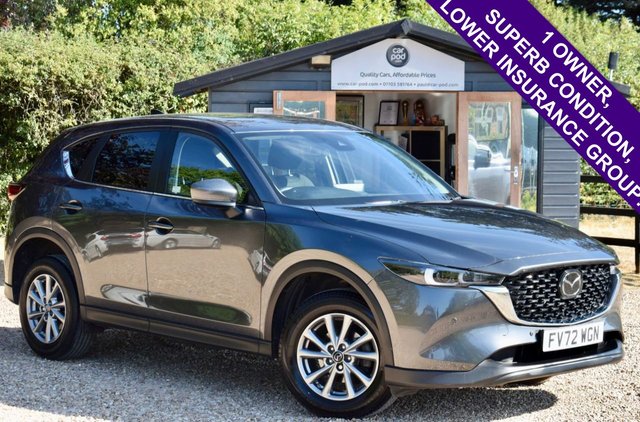 2023 Mazda Cx-5