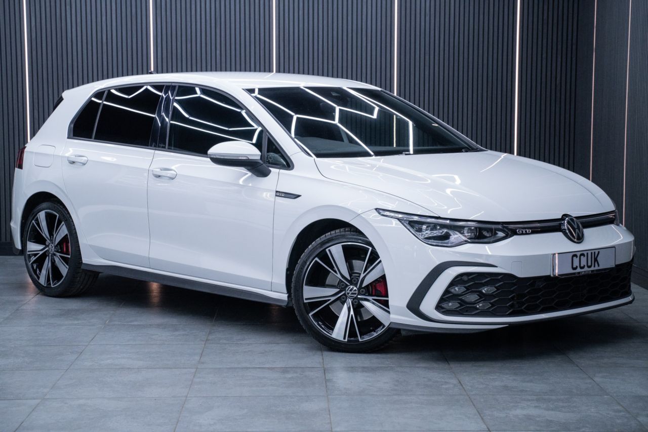 2021 Volkswagen Golf