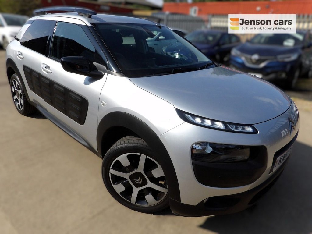 Citroen C4 Cactus