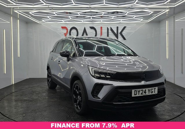 2024 Vauxhall Crossland