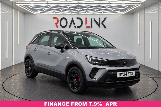 2024 Vauxhall Crossland