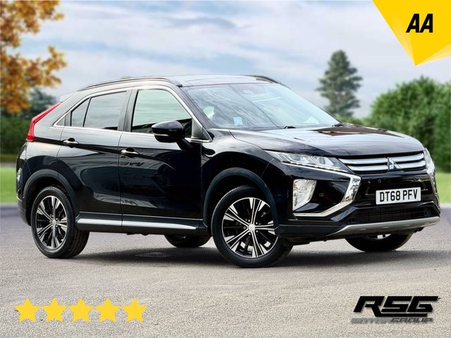 2019 Mitsubishi Eclipse