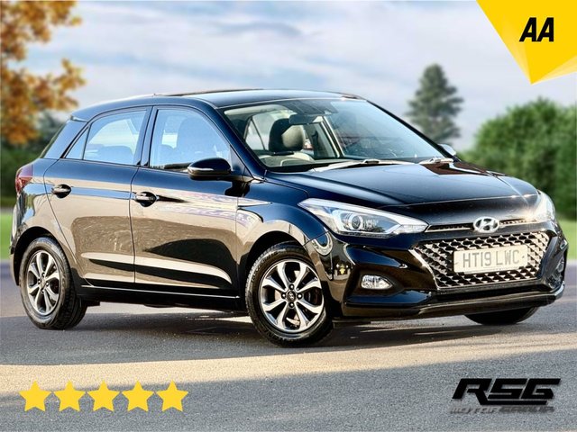 2019 Hyundai I20