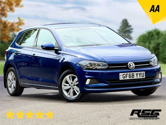 2018 Volkswagen POLO