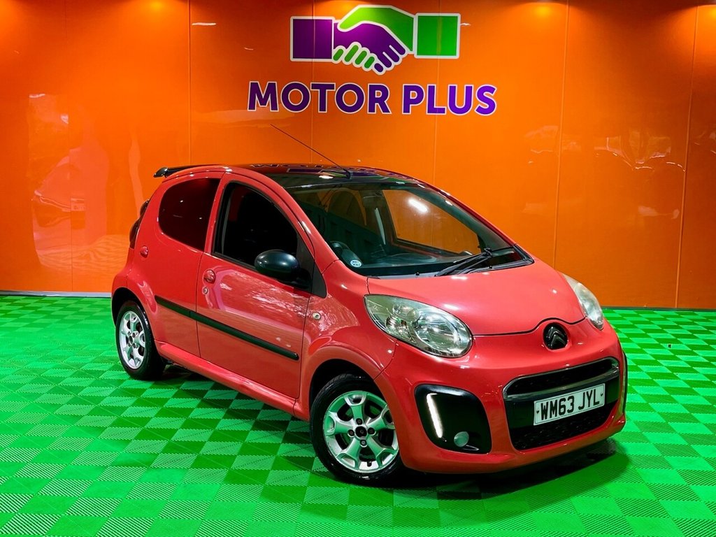 Citroen C1