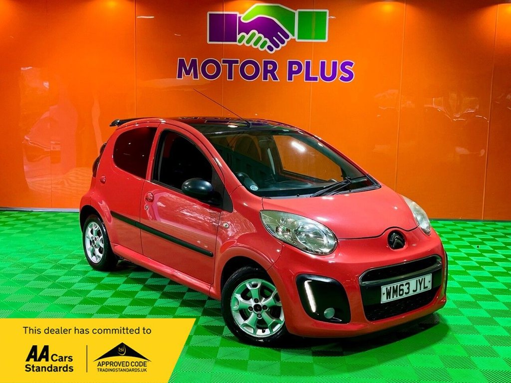 Citroen C1