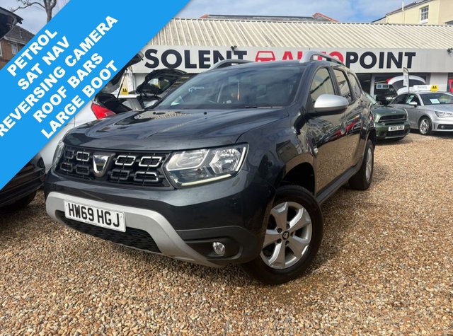 2019 Dacia Duster
