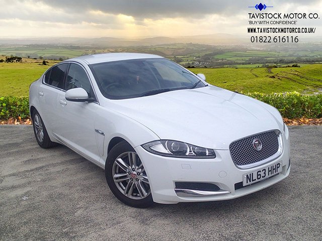 2013 Jaguar Xf