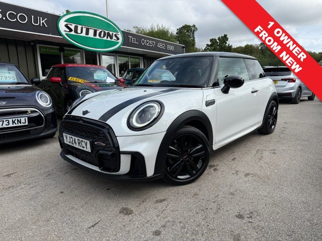 2024 MINI Hatch