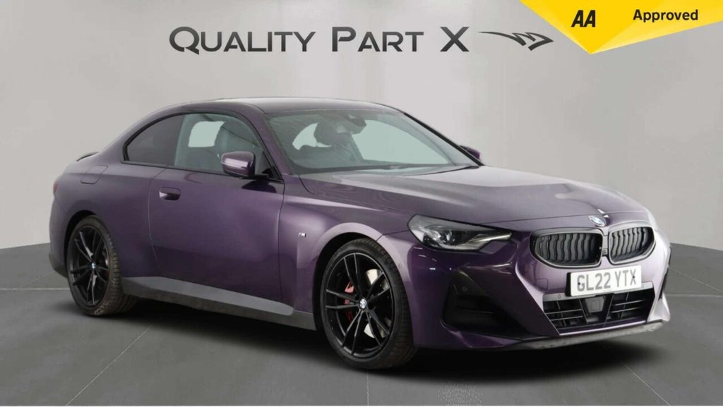 Bmw 2 Series