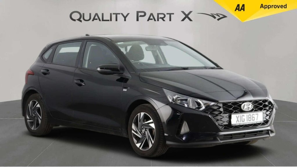 Hyundai I20