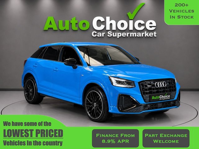 2021 Audi Q2