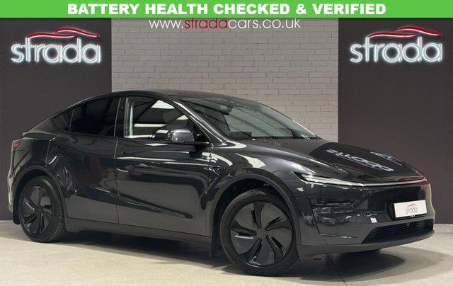 2025 Tesla MODEL