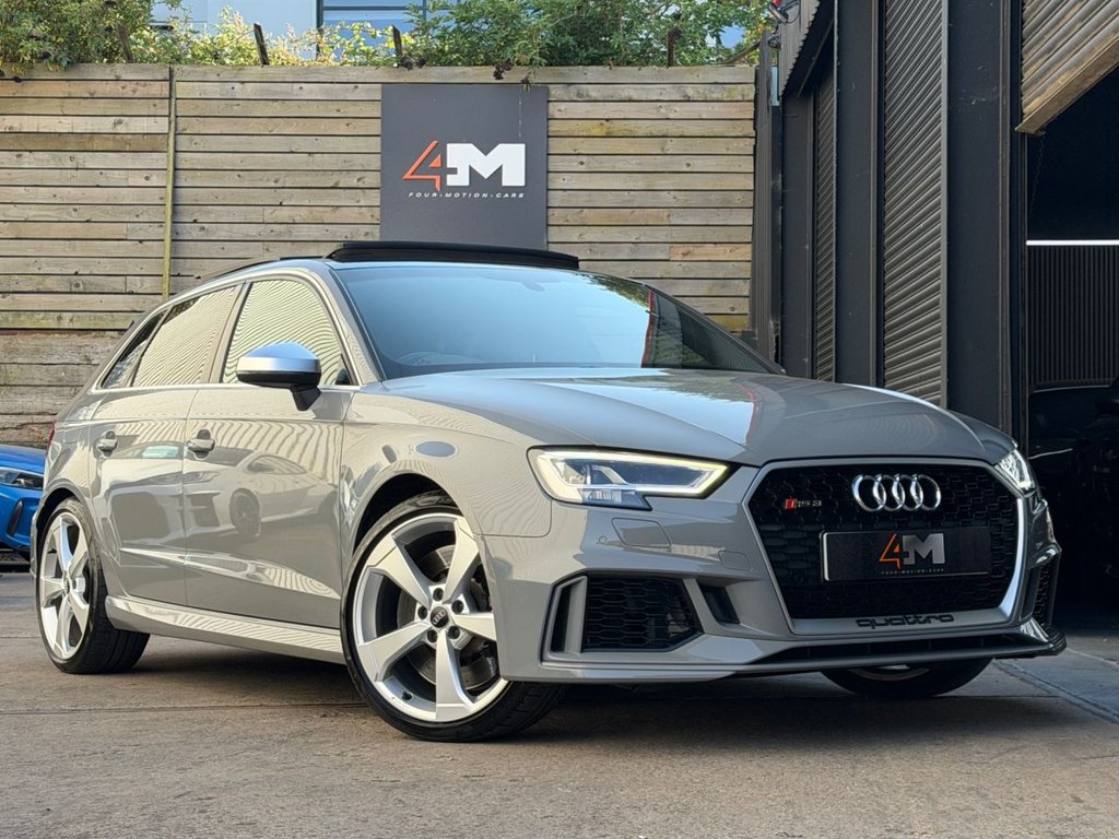 Audi Rs3