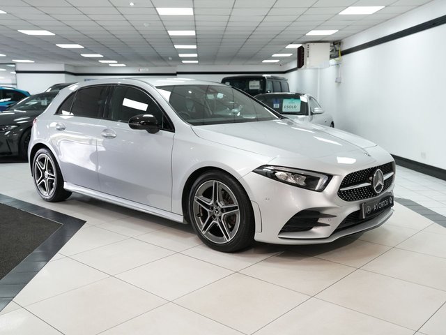 2020 Mercedes-benz A Class