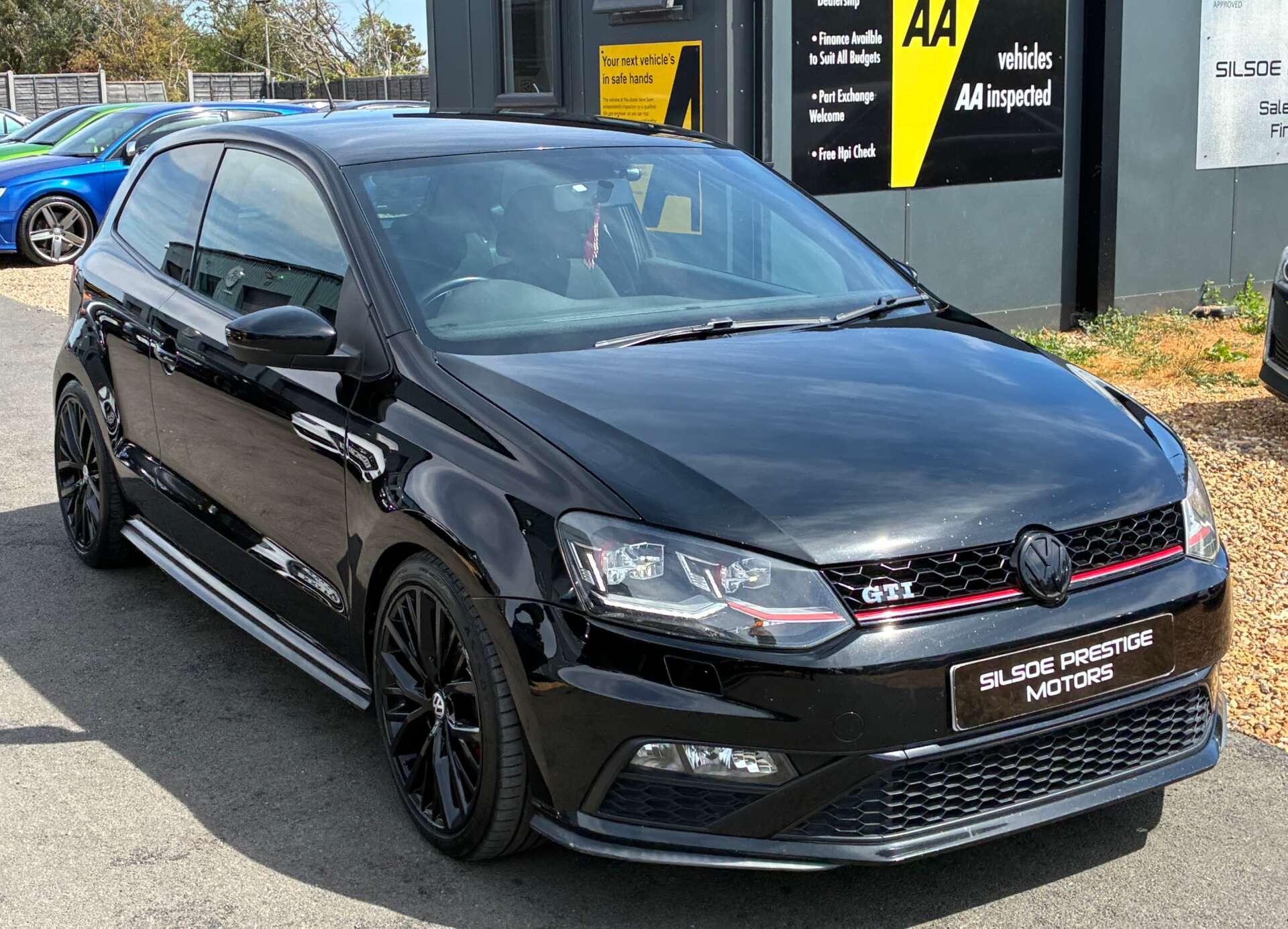 2016 Volkswagen Polo
