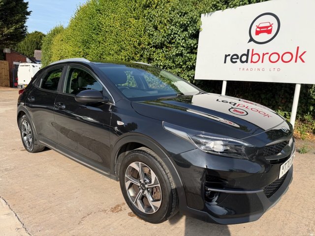 2020 Kia XCEED