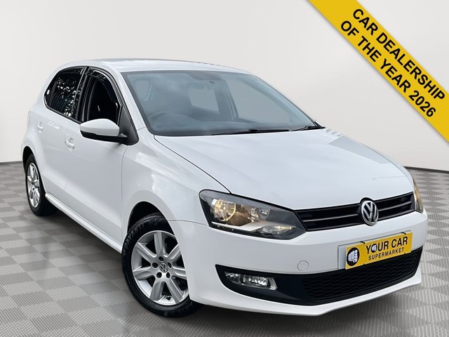 2011 Volkswagen Polo