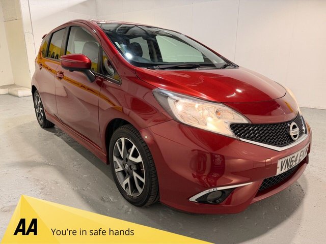 2014 Nissan Note