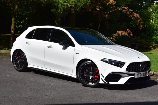 2024 Mercedes-benz A