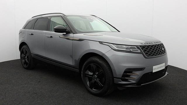 2022 Land Rover RANGE