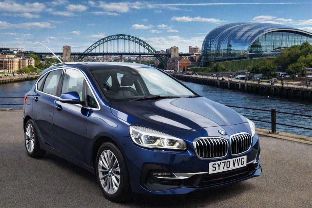 Bmw 2 Series