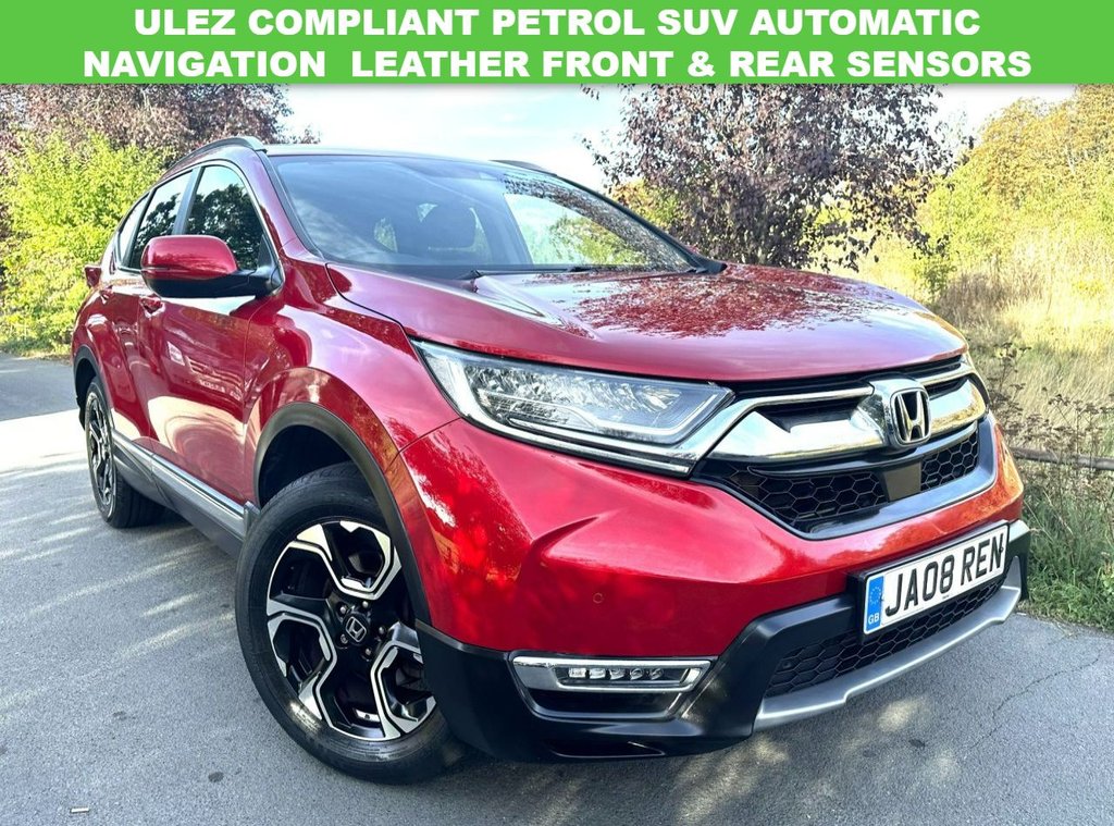 2019 Honda Cr-v