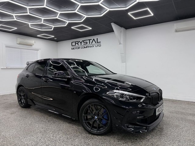 2023 BMW 1 Series