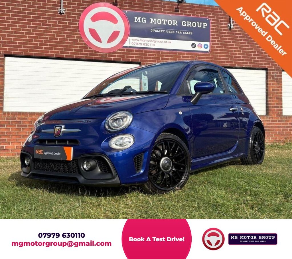 Abarth 595