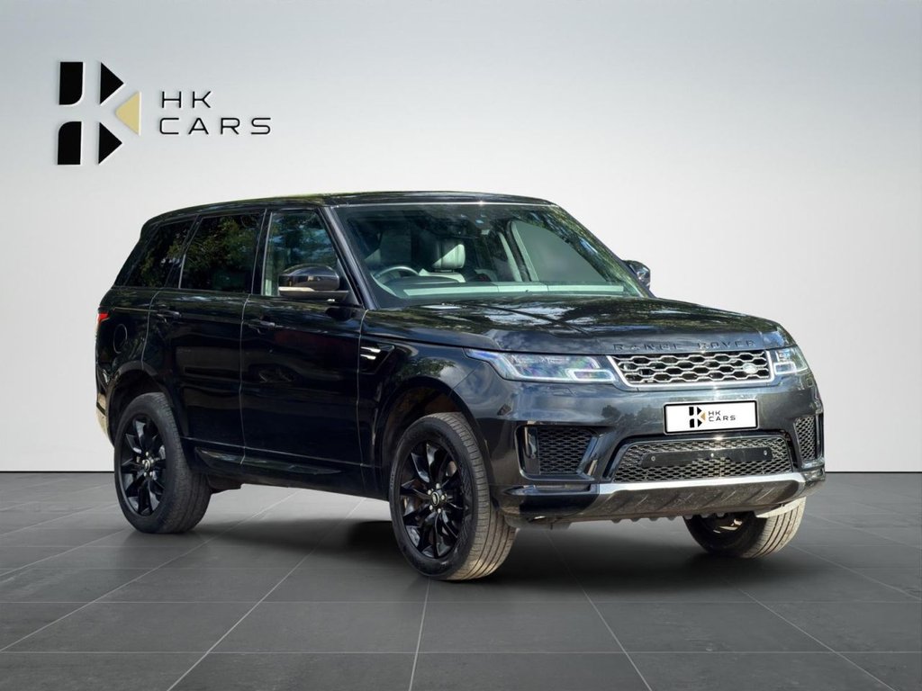 2019 Land Rover Range Rover Sport 2.0 Si4 Hse 5dr Auto