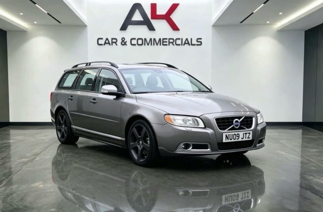2009 VOLVO V70 2.0D R DESIGN SE ESTATE 5DR DIESEL MANUAL EURO 4 136 PS... photo