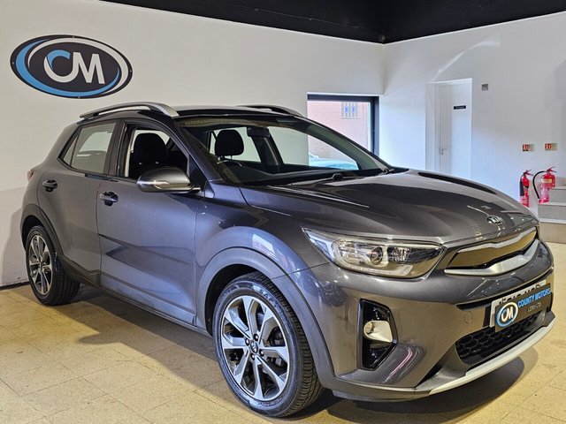 2018 Kia Stonic
