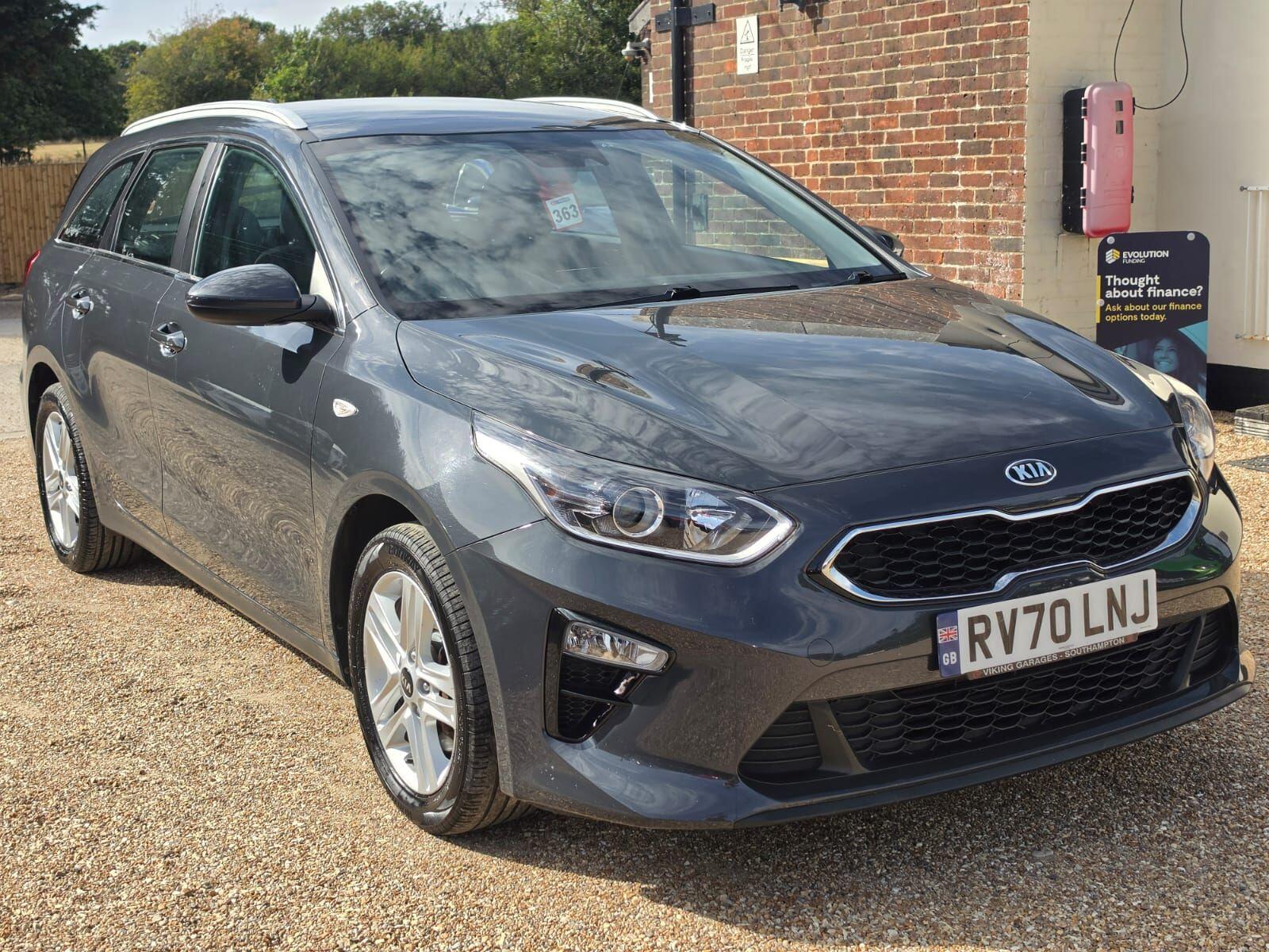 2020 KIA Ceed