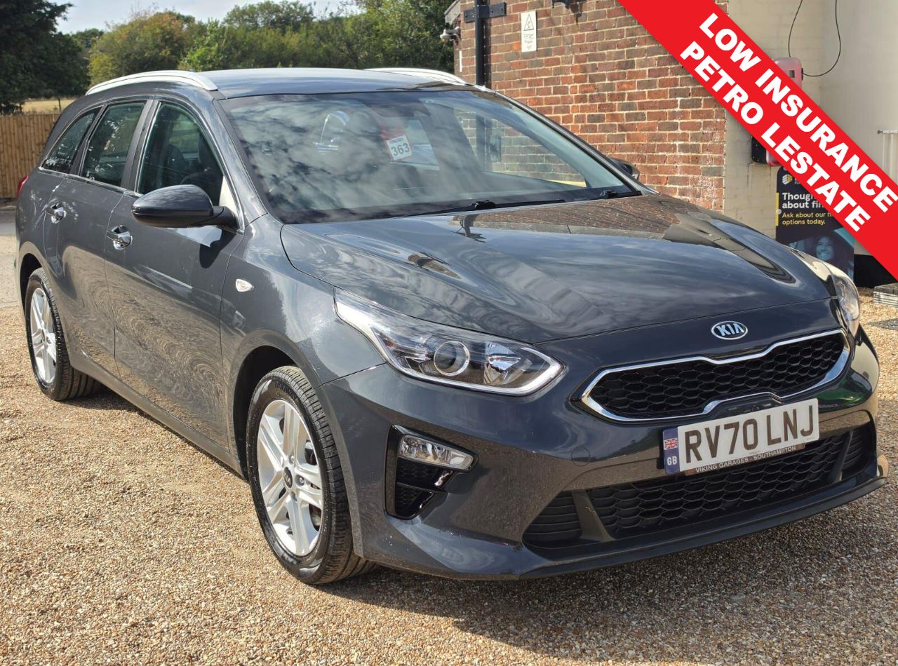 2020 KIA Ceed