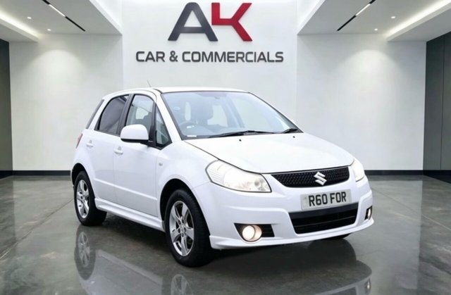 2010 SUZUKI AERIO SUV 5DR PETROL MANUAL EURO 5 120 PS YEAR 2010 MILEAGE 77,075... photo