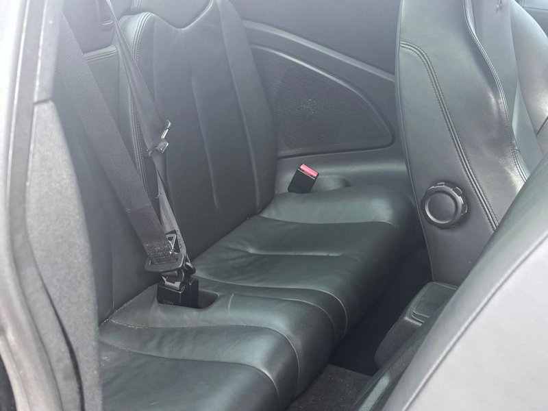 2012 Peugeot RCZ in black — photo 10 of 12