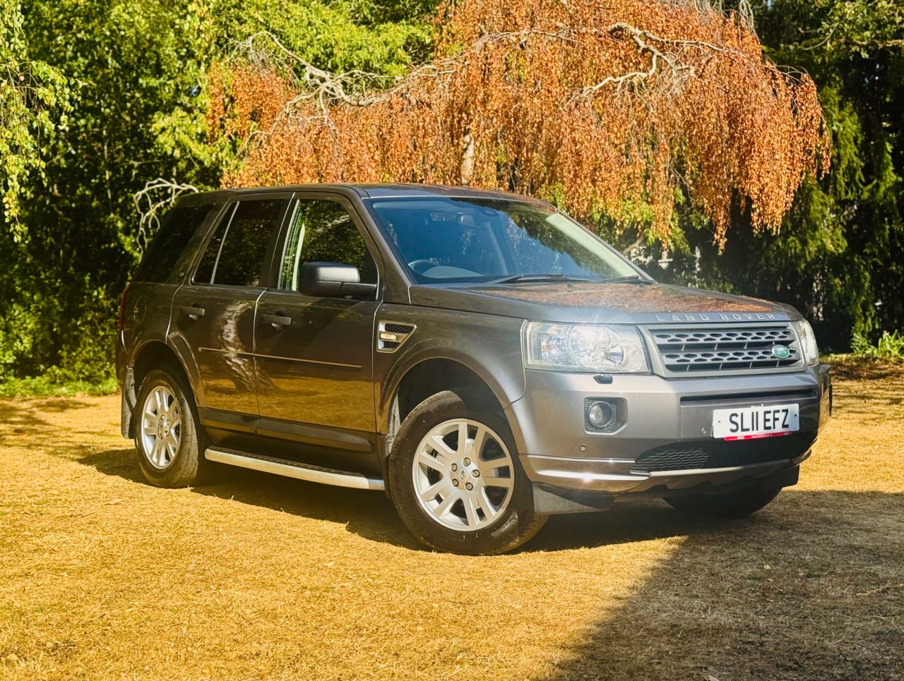 2011 Land Rover Freelander Xs Td4