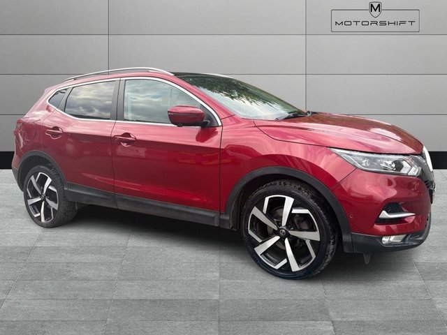 2019 Nissan Qashqai