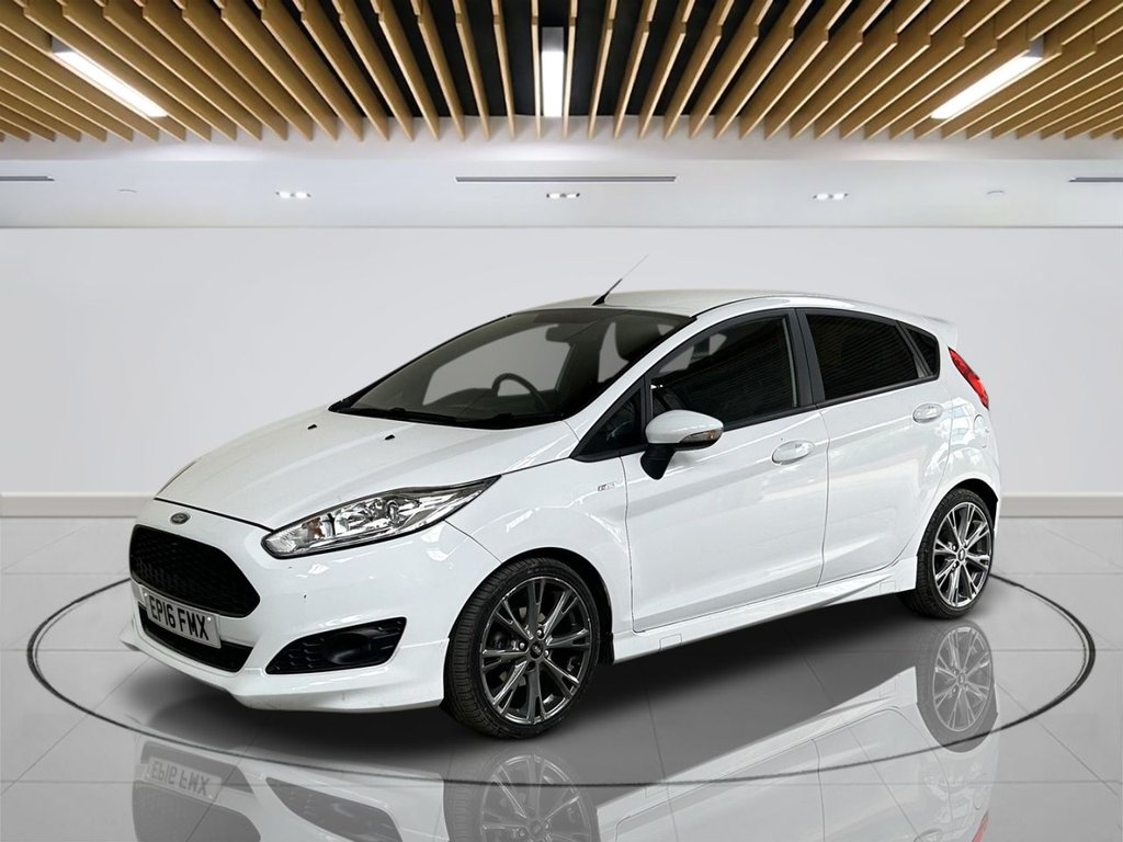 2016 Ford Fiesta — image 4