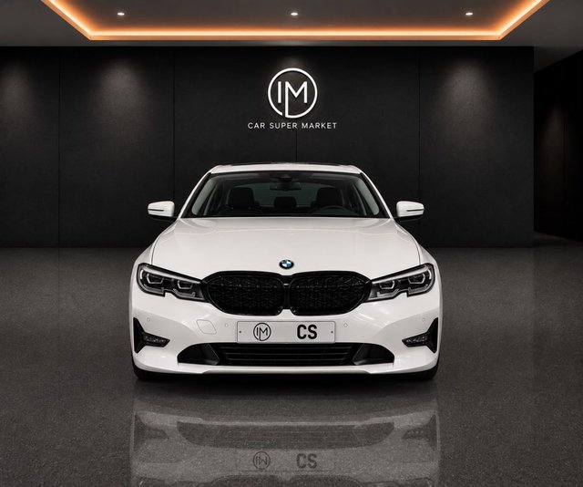 2022 BMW 3 Series