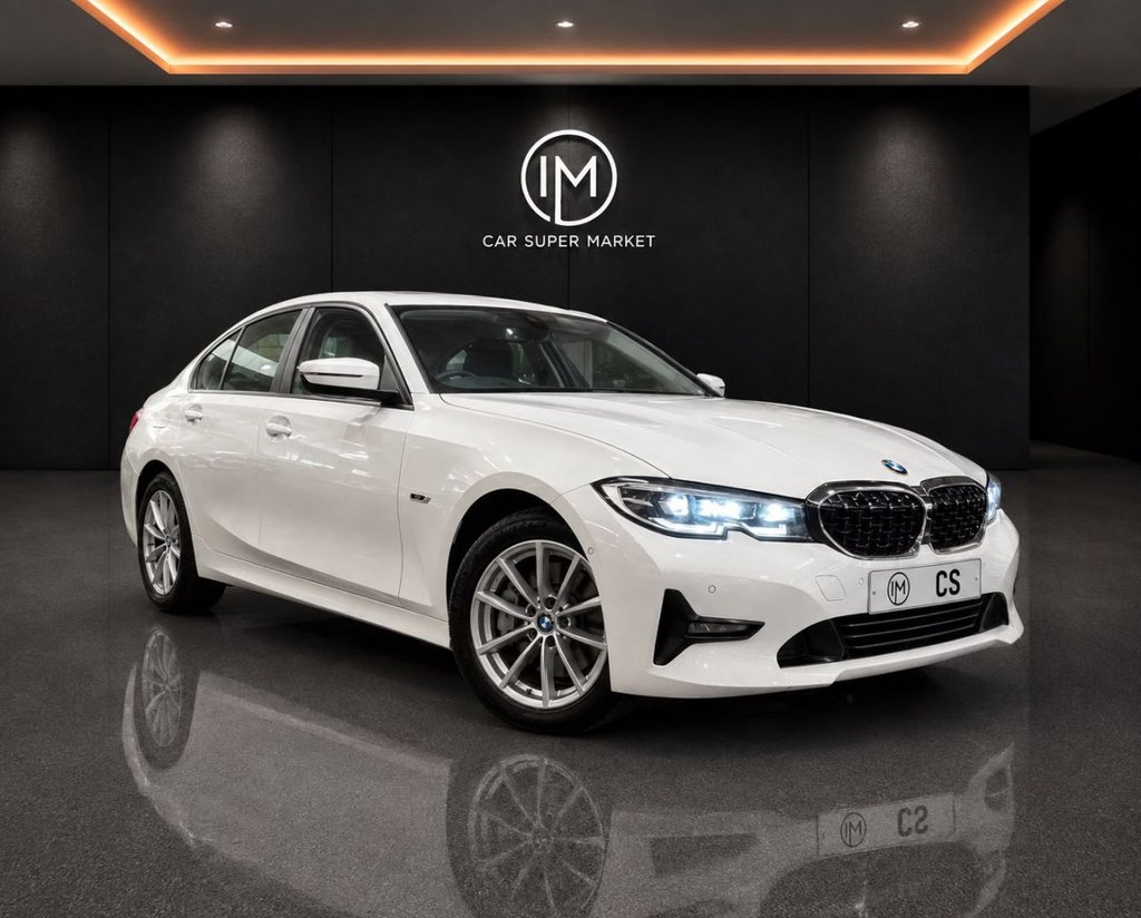 2022 BMW 3 Series