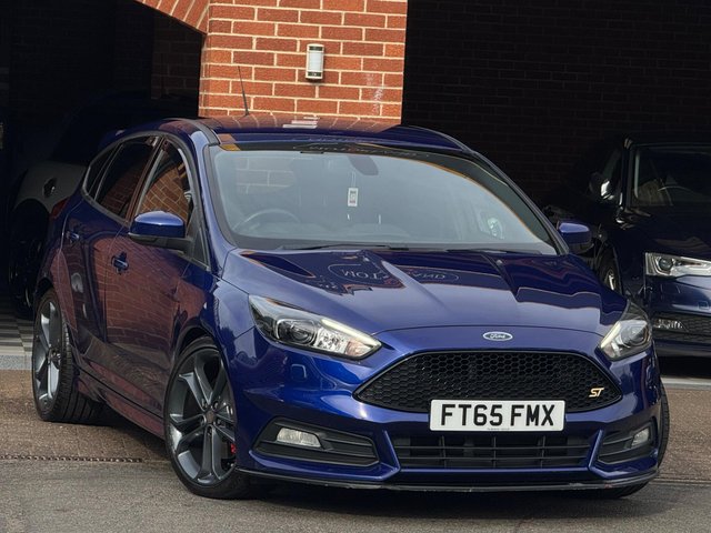 2015 Ford FOCUS