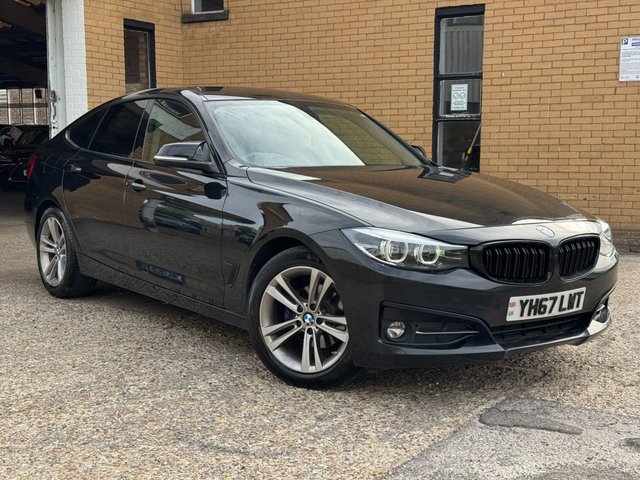 2017 BMW 3 Series