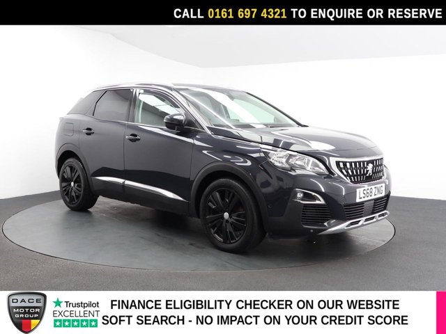 2018 Peugeot 3008