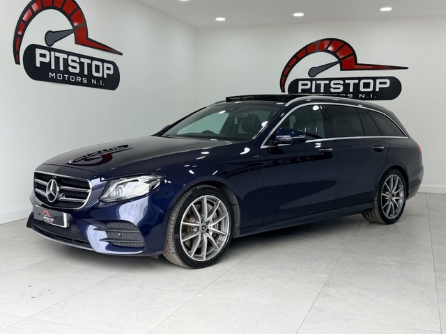 2020 Mercedes-benz E