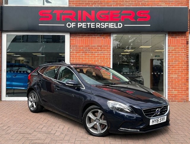 2016 Volvo V40